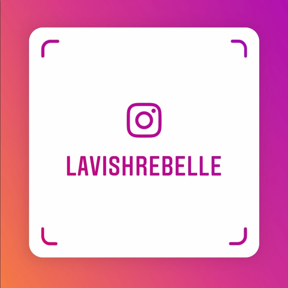 Follow Us On IG 📸